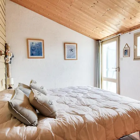 Vakantiehuis Maison Pour 8, Plage A 50 M, Jardin & Clim La Guérinière
