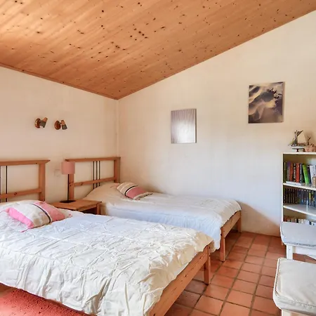 Maison Pour 8 - 100 M De La - Jardin Semesterbostad *