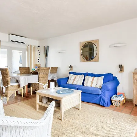 Vakantiehuis Maison Pour 8, Plage A 50 M, Jardin & Clim *