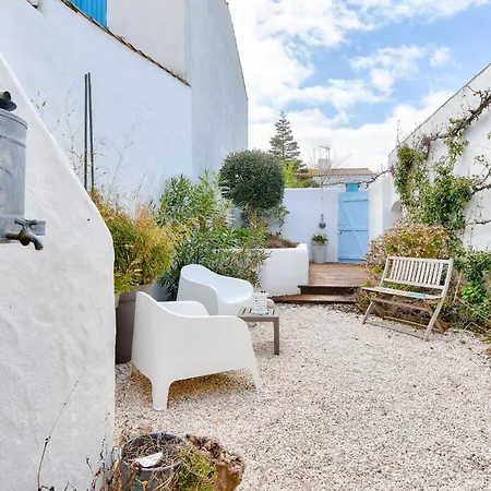 Vakantiehuis Maison Pour 8, Plage A 50 M, Jardin & Clim