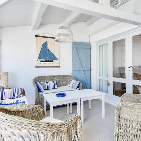 Maison Pour 8, Plage A 50 M, Jardin & Clim *