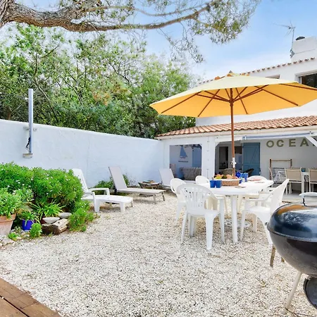 Maison Pour 8, Plage A 50 M, Jardin & Clim * La Guérinière