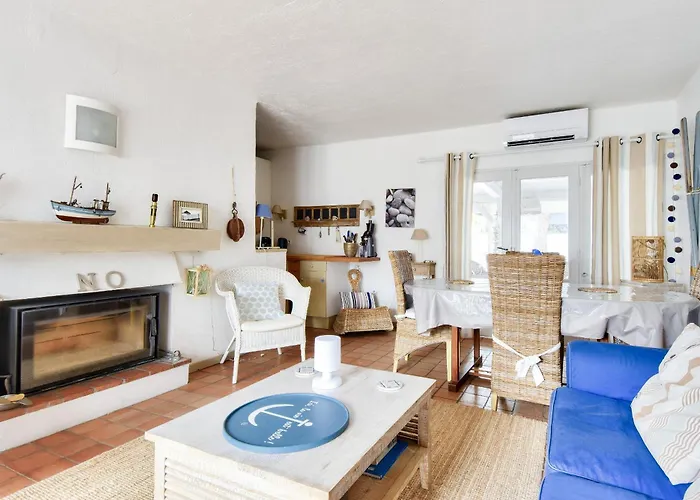 Maison Pour 8 - 100 M De La - Jardin * La Guérinière