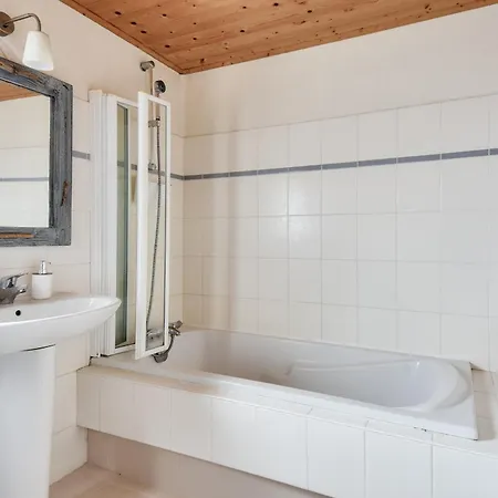 Maison Pour 8 - 100 M De La - Jardin *