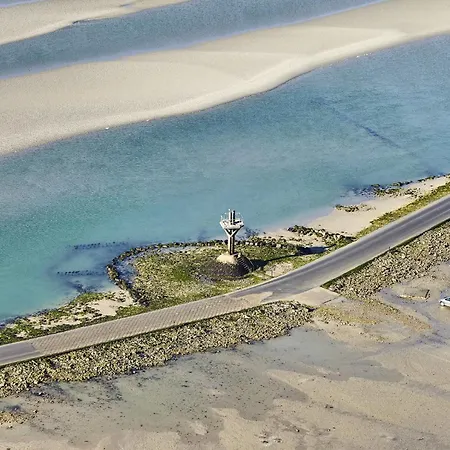 Nyaraló Maison Pour 8 - 100 M De La - Jardin