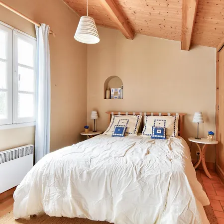 Maison Pour 8 - 100 M De La - Jardin