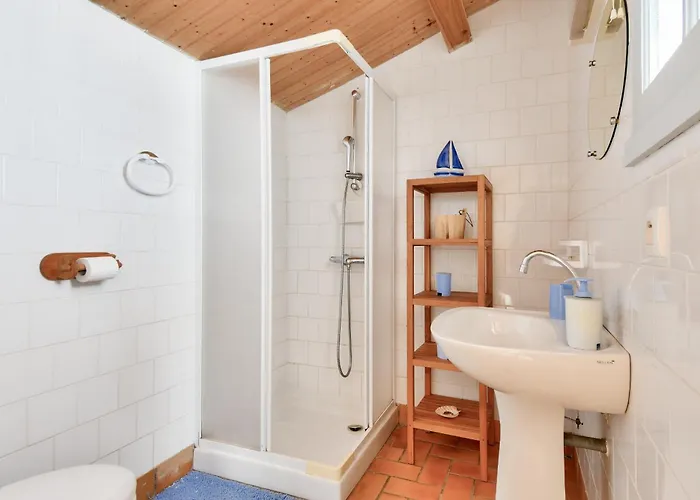 Prázdninový dům Maison Pour 8 - 100 M De La - Jardin La Guérinière