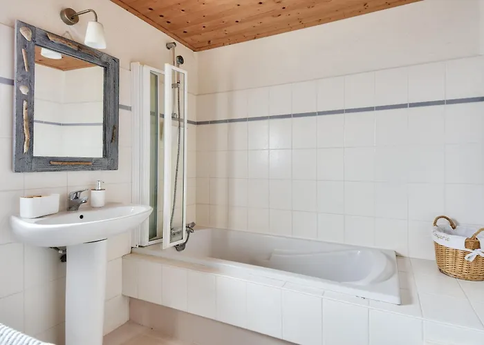 Maison Pour 8 - 100 M De La - Jardin *