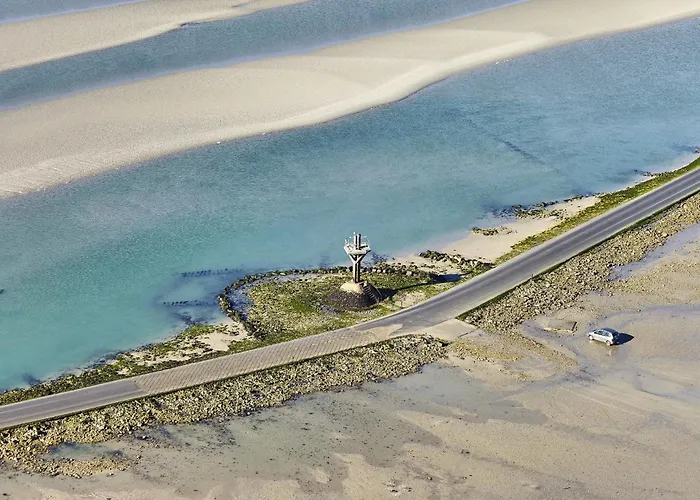 Prázdninový dům Maison Pour 8 - 100 M De La - Jardin