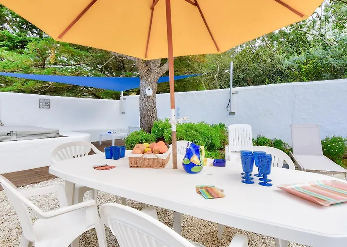 Maison Pour 8 - 100 M De La - Jardin