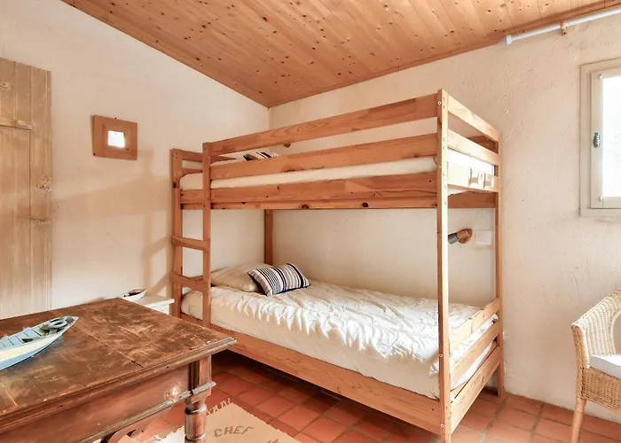 Maison Pour 8 - 100 M De La - Jardin Prázdninový dům La Guérinière