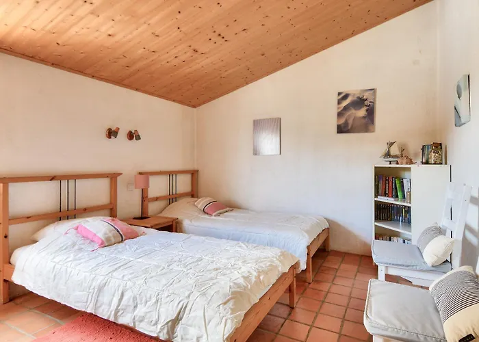 Maison Pour 8 - 100 M De La - Jardin Prázdninový dům *