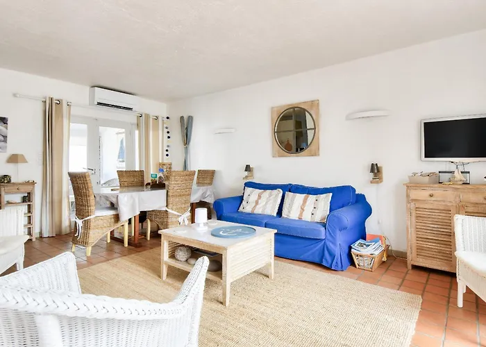 Prázdninový dům Maison Pour 8 - 100 M De La - Jardin *